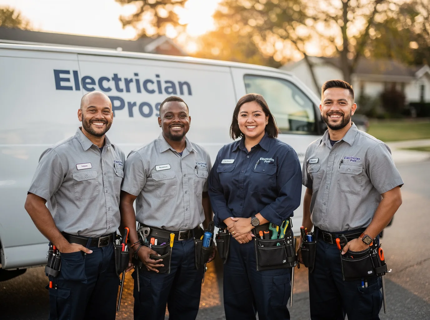 Electrician company in San Jose, CA